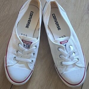 CONVERSE CHUCK TAYLOR ALL STARS BALLET SNEAKERS US 5.5